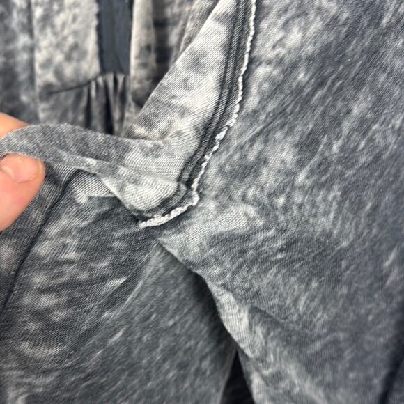 We The Free Black and Gray Long Sleeve Tee - Picture 6 of 11